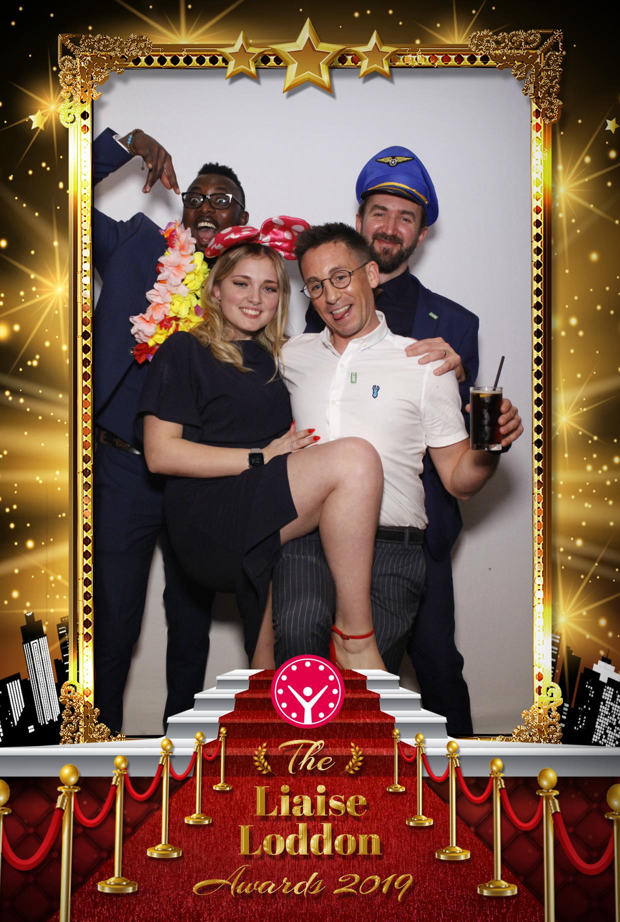 Liaise Loddon Co-worker Awards 2019 | View more photos from the event at gallery.myphotoboothexperience.co.uk/u/MyPhotoBoothExperienceLtd/Liaise-Loddon-Co-worker-Awards-2019